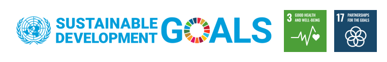 United Nations Sustainable Development Goals 3 and 17